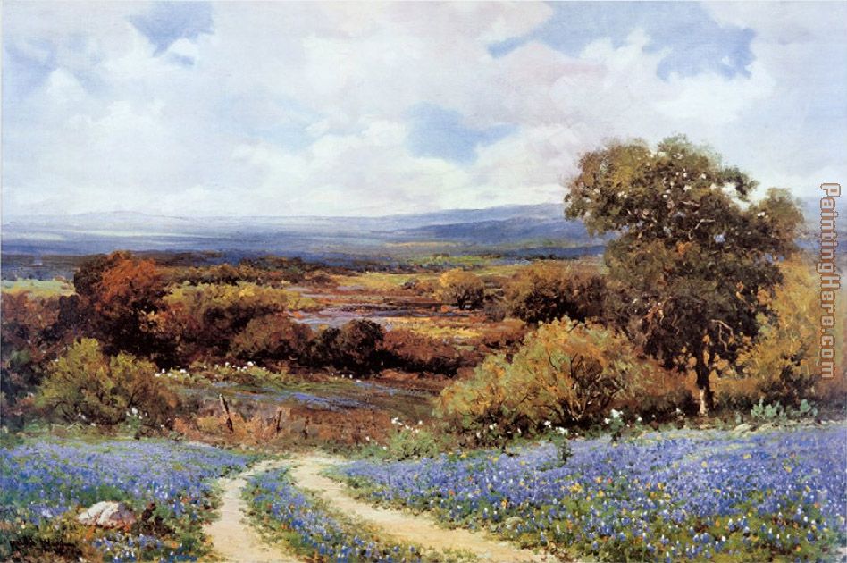 Robert Wood Texas Spring